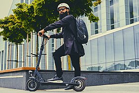 Assurance trottinette électrique