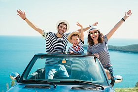 Assurance voiture famille