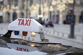 Top Assurance taxi pas chère