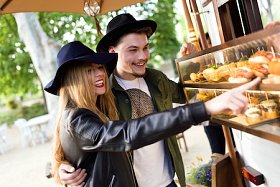 Food truck - Restaurant ambulant