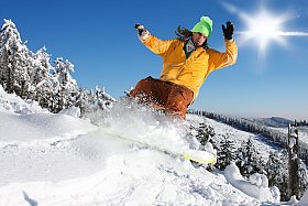 Assurance accident de ski