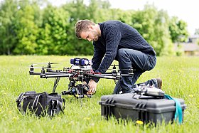 Assurance pour drones