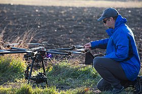 Assurance drones professionnels