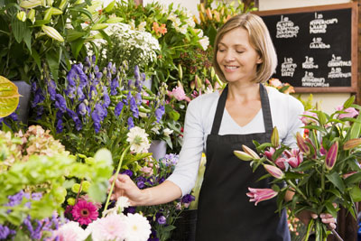 assurance fleuriste