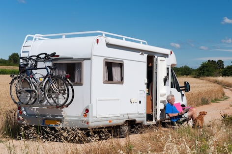 Assurance AXA camping-car