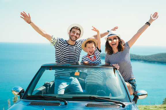 Assurance voiture famille
