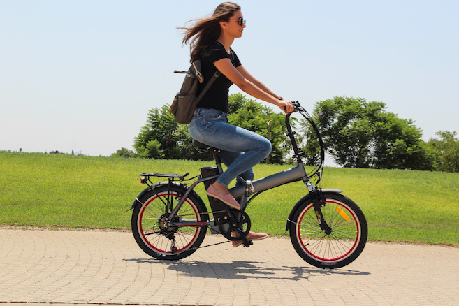 Assurance vélo électrique AXA