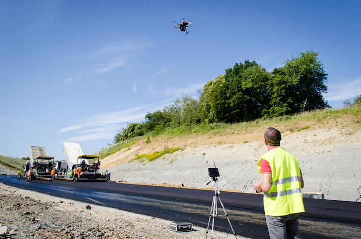 Drones assurance.