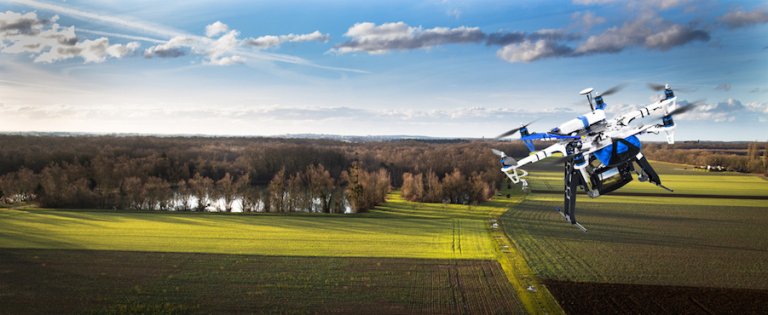 Assurance RC drones