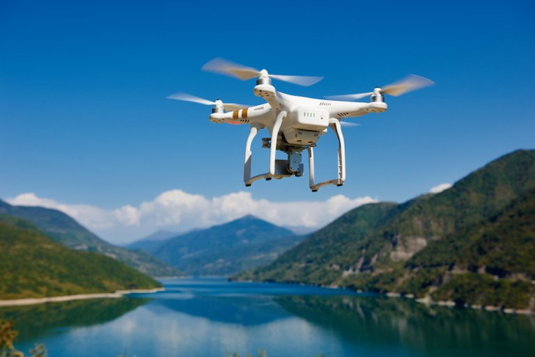 Assurance drones